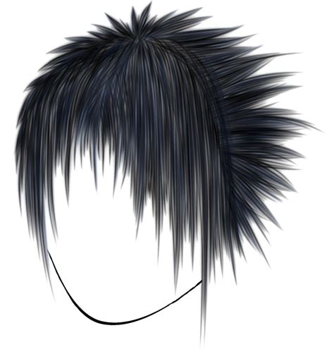 All png & cliparts images on NicePNG are best quality. . Emo hair png